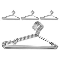 미르 스테인레스 옷걸이, 20개