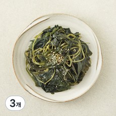 집반찬연구소 건취나물 볶음, 60g, 3개