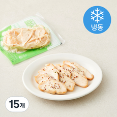 함께하닭 와사비 소스 닭가슴살 (냉동), 130g, 15개, 1개입