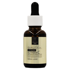 DERMA LASER Quality 1st 皇后VC美白精華液, 30ml, 1瓶