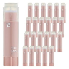 lobda Pul 土壤粉色, 35g, 24個