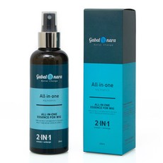 GABALNARA 假髮專用多效護理噴霧 210ml, 單色, 1組