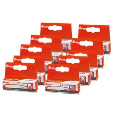 SESHIN Buffalo 五金釘針 10mm 1010HD 281-0225, 10入