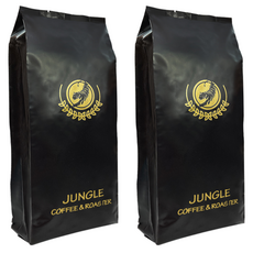 Jungle International 瓜地馬拉安提瓜 SHB 咖啡豆, 手沖&咖啡機, 1kg, 2個