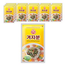 오뚜기 겨자분, 300g, 12개
