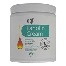 AQI 雅葵 綿羊油潤膚霜 575g, 1組