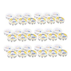 Argard Character 安全插座蓋 6p, 混色, 6組