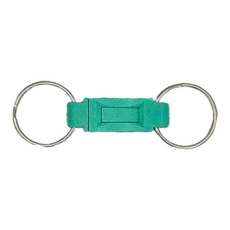 SABRE 沙豹 防身噴劑零件 快拆環 QKR-MT 薄荷綠, 1個