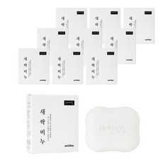 EM植物性香皂, 100g, 10個