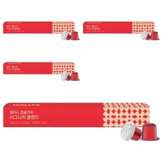 할리스 시그니처 블렌드 캡슐커피, 5g, 10개입, 4개