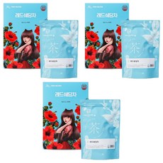 트루헬퍼 레몬밤 히비스커스 레드비트 풋사과 레드쉐딩차, 1.5g, 30개입, 3개