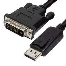 넥스트링크 디스플레이포트 DVI 케이블, DPDC250 5m