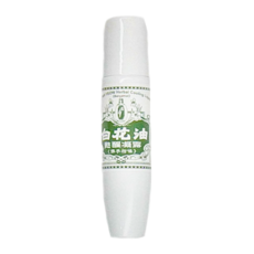 白花油 甦醒凝露 12歲以上, 佛手柑味, 15ml, 1瓶