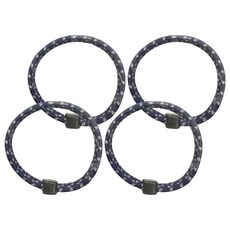 ELEBLO 防靜電手環, 4個, L