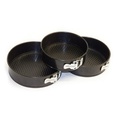 分離式圓形烤盤3件組, 1套