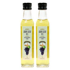 Etchinac 葡萄籽油, 250ml, 2個