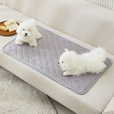 Noopza 多功能碳纖維電熱毯 灰色超細纖維 中型 40*60cm 40*60cm, 灰色, 特大號(50 x 90 cm)