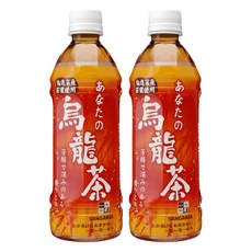SANGARIA 烏龍茶飲料, 500ml, 2個
