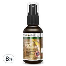 naturalplus 蜂膠噴霧, 30ml, 8瓶