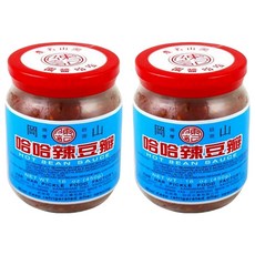 陳記岡山 哈哈辣豆瓣, 450g, 2罐