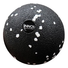 이노이 마사지볼 싱글, 검정, 1개