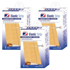 LaboRat 自剪式伸縮膠布, 3盒, 1盒