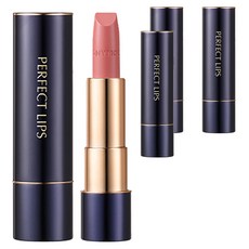 TONYMOLY 專業潤澤唇膏, 4支, 01 Classic Pink