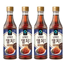 清淨園 鯷魚魚露, 1kg, 4個