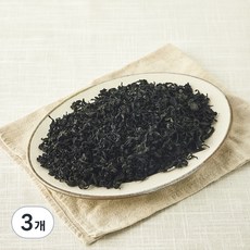 기장물산 USDA ORGANIC 인증 자른 미역, 120g, 3개