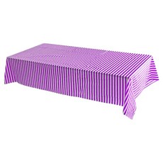 Market Pio 條紋一次性桌布 類型7, 1入, 5個