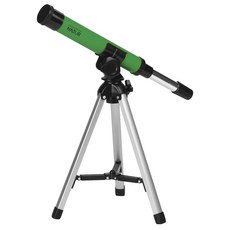 moses. 小探險家 單眼式伸縮望遠鏡 30倍放大倍率 附鋁製腳架, 1個, 30mm