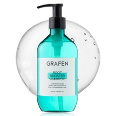 GRAFEN 強健髮根洗髮乳, 500ml, 1瓶