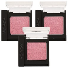 VDIVOV Eye On 眼影, PK103 粉紅之王, 3個