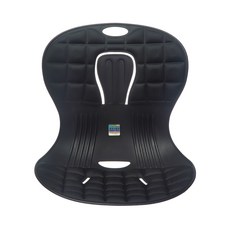 밸런스체어 자세보정의자, 블랙