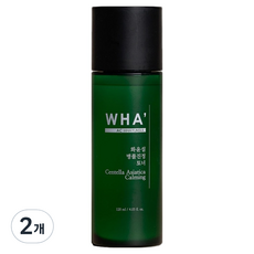 화윤설 병풀추출물 모공진정 토너, 2개, 120ml