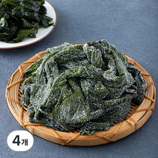 엠수산 염장 쌈다시마 2개입, 600g, 4개