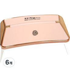 凝膠美甲燈 60W FUN Lamp 3, 玫瑰金, 6個