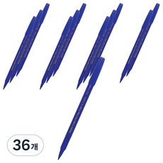 Pentel 派通 水性彩色筆 2.0 S360-103, Blue, 36個