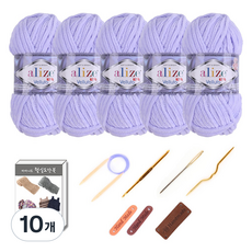 마마니트 벨루토실, 10개, 146 라일락