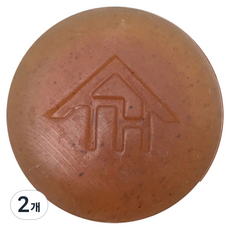 TH therapy 魚腥草草本皂, 100g, 2個