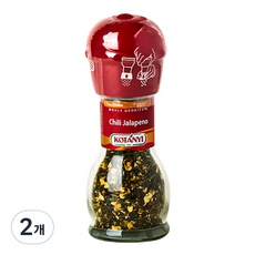 코타니 칠리 할라페뇨 그라인더, 24g, 2개