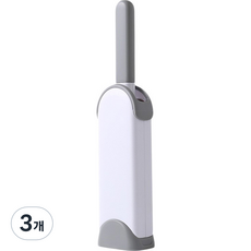살림즈 멀티 보풀 먼지 제거기 고급형 대형, 그레이, 3개
