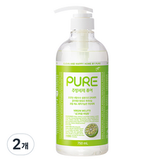 碧珍 洗碗精 Virgin Mojito, 750ml, 2個