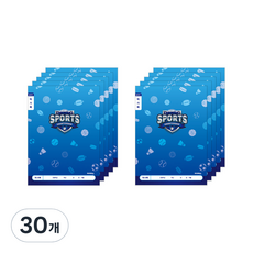 ibis 男童用寬格讀書記錄本 小學1-2年級 11585, 運動, 30個