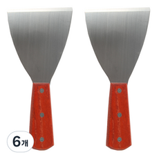 아이메이트 스테인레스 스크래퍼 헤라, 6개