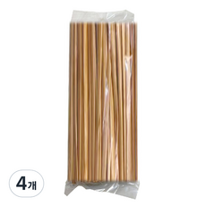 마다꾸미 요술 매직 파티 막대풍선 100p, 펄골드, 4개