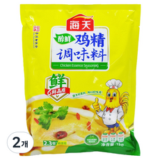 Haday 海天 雞精粉, 1kg, 2個