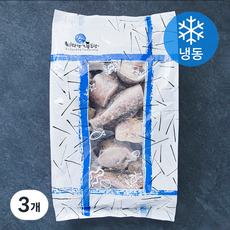 더더착한 절단 코다리 (냉동), 1.5kg, 3개