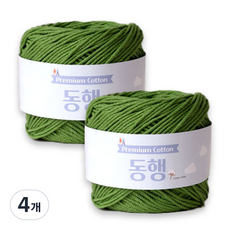 18股編織紗線, #1833, 4捆