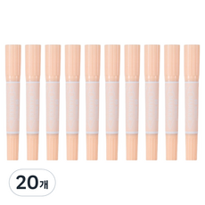 데일리온 繪圖彩色麥克筆 Type 39, 1色, 20個